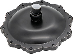 Milacio Верхний душ MC.002.BBR черная бронза – фотография-2